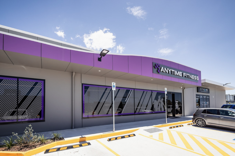 Anytime Fitness Locations - TFM Digital